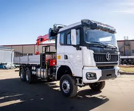 Бортовой Бортовой Shacman X3000,  2024 года новый фото 4