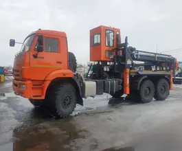 Rusman SA050 Камаз 43118 2026 года новый