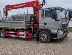 Бортовой Бортовой Howo t5g 2025 года новый