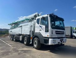 Бетононасос Бетононасос Daewoo Novus 2026 года новый