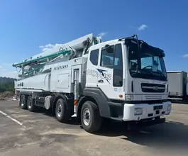 Бетононасос Бетононасос Daewoo Novus 2026 года новый