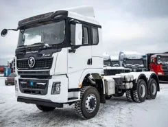Тягач Седельный тягач Shacman X3000 2024 года новый