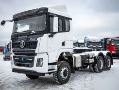 Тягач Седельный тягач Shacman X3000 2024 года новый