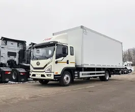 Изотермический фургон Изотермический фургон 37 м³ Спецмобиль на FAW CA 1121, 2024 2024 года б/у фото 4