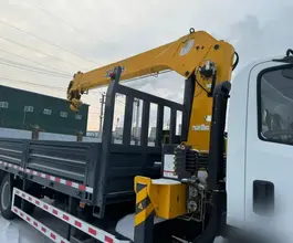 Бортовой Бортовой ISUZU Elf, XCMG 2026 года новый фото 3