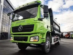 Самосвал Самосвал  Shacman L3000 2025 года новый фото 5
