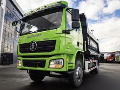 Самосвал Самосвал  Shacman L3000 2025 года новый фото 5