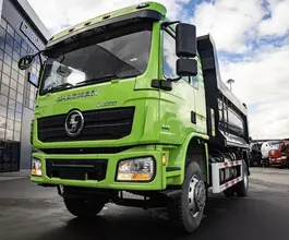 Самосвал Самосвал  Shacman L3000 2025 года новый фото 5