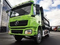 Самосвал Самосвал  Shacman L3000 2025 года новый фото 5