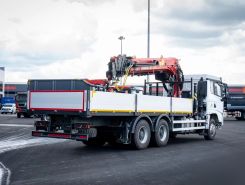 Бортовой Бортовой Shacman X3000, Инман 2024 года новый фото 5