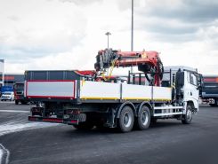 Бортовой Бортовой Shacman X3000, Инман 2024 года новый фото 5