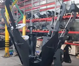 Навесное оборудование Пересадчик деревьев Exten WM3 2026 года новый фото 3