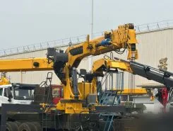 Кран-манипулятор XCMG SQS 200-6 2025 года новый фото 2
