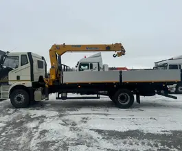 Бортовой Бортовой FAW J6L,  2025 года б/у фото 5