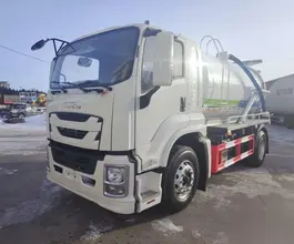 Илосос Илосос   ISUZU Elf 2026 года новый