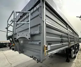 Полуприцеп-зерновоз Bonum 914295-02 2026 года новый фото 5