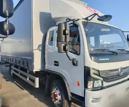 Бортовой Бортовой Dongfeng C100N, Dongfeng 2024 года новый фото 2