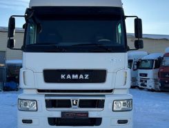 Тягач Седельный тягач Камаз 65209 2019 года б/у фото 2