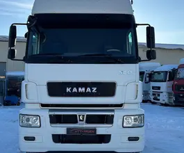 Тягач Седельный тягач Камаз 65209 2019 года б/у фото 2