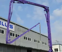 Бетононасос Бетононасос STEELUS SPT41R4 2023 года б/у фото 3