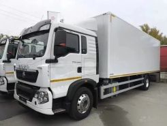 Рефрижератор Фургон Howo 2026 года новый фото 5