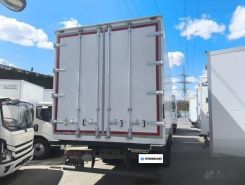 Рефрижератор Фургон Howo 2026 года новый фото 9