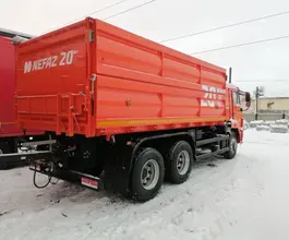 Самосвал Самосвал  Камаз 45143-306012-48 2026 года новый фото 4