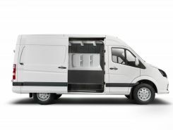 Автофургон Автофургон Foton 2026 года новый фото 3