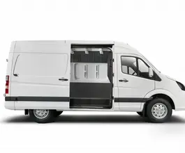 Автофургон Автофургон  Foton 2026 года новый фото 3