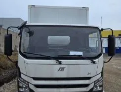Изотермический фургон Ambertruck JM 93 M 2024 года новый фото 4