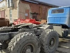 Тягач Седельный тягач Урал 55571 2016 года б/у фото 3
