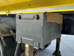 Самосвальный полуприцеп РИАТ 924940 2023 года б/у фото 20