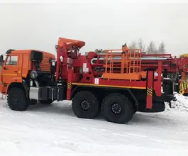 Камаз 43118-48  2026 года новый фото 5