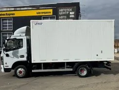 Изотермический фургон Dongfeng Z55N 2025 года б/у фото 3