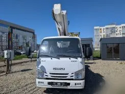 Автовышка Автовышка  ISUZU Elf 2026 года новый фото 5