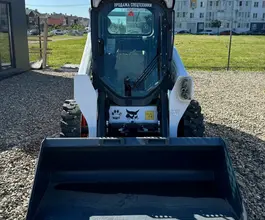 Фронтальный погрузчик Мини-погрузчик Bobcat 530, 2025 2026 года б/у фото 2