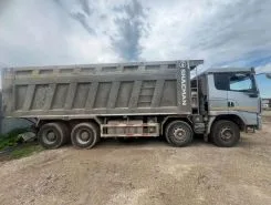 Самосвал Самосвал  Shacman x5000 2023 года б/у фото 4