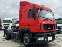Тягач Седельный тягач МАЗ 544028 2019 года б/у фото 3