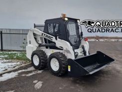 Экскаватор-погрузчик QUADTRAC XTRAC S12 2025 года новый фото 3