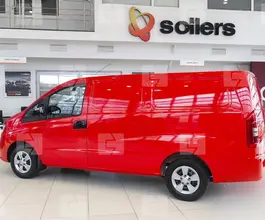 Микроавтобус Sollers SF1 1.5 MT 2026 года новый фото 4
