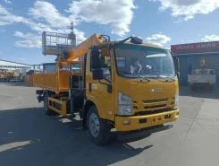 Автовышка Автовышка  ISUZU Elf 2026 года новый фото 2