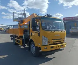 Автовышка Автовышка  ISUZU Elf 2026 года новый фото 2
