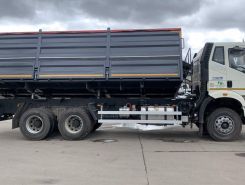 Самосвал-зерновоз  FAW J6P CA3250 2024 года б/у фото 12