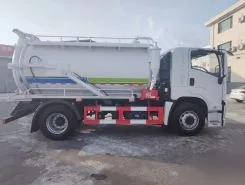 Илосос Илосос 10 м3  ISUZU Giga 2026 года новый фото 3