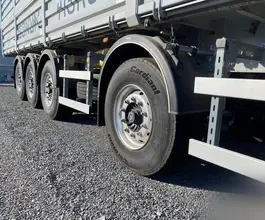 Полуприцеп-зерновоз Bonum 914295-02 2025 года новый фото 4