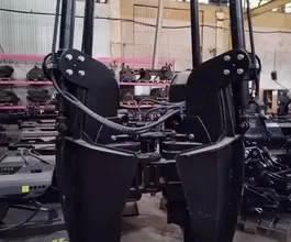 Навесное оборудование  Exten WM300 2026 года новый фото 4