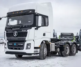Седельный тягач Седельный тягач Shacman X3000 2023 года новый