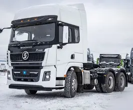 Седельный тягач Седельный тягач Shacman X3000 2023 года новый фото 2