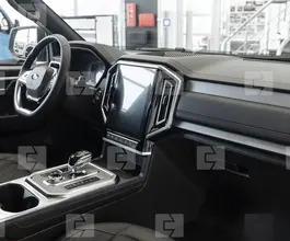 Лёгкий коммерческий транспорт Sollers ST9 2.0 AT 2026 года новый фото 3