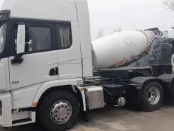 Седельный тягач Седельный тягач Shacman x5000 2024 года новый фото 5